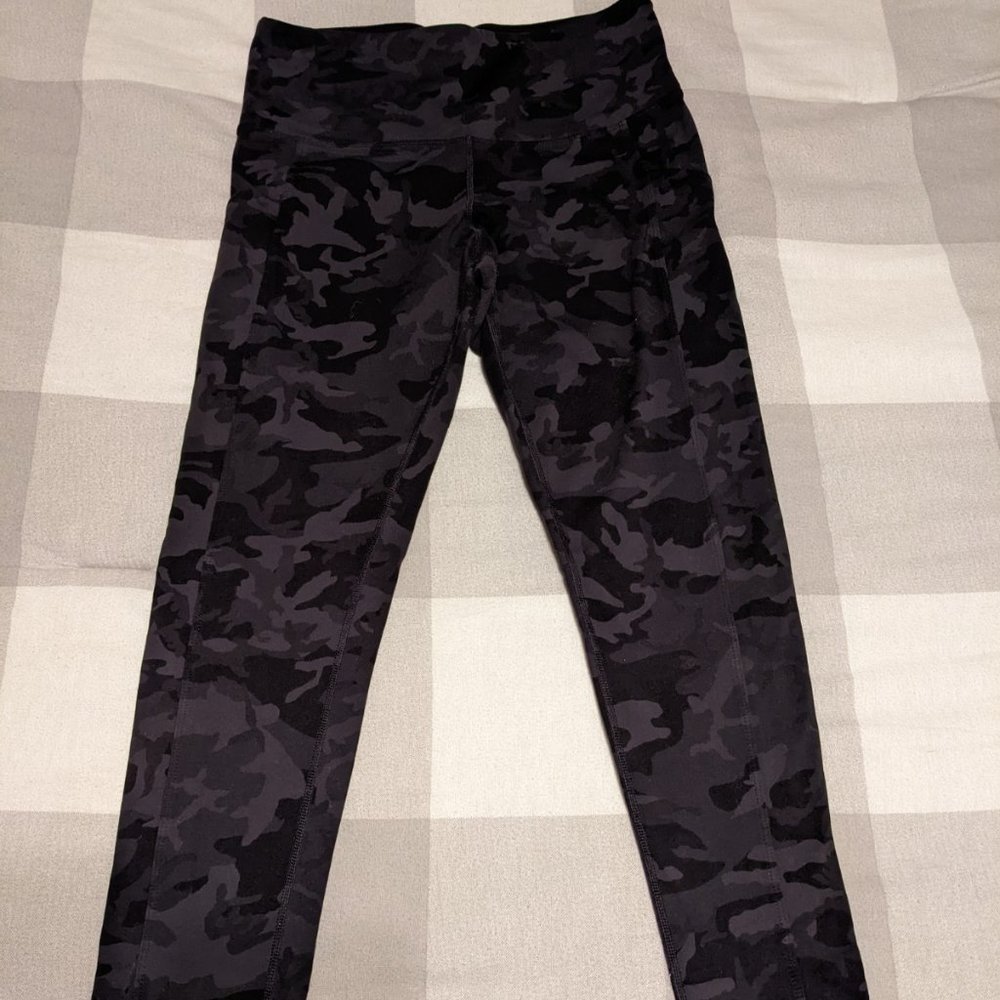 Camo Leggings